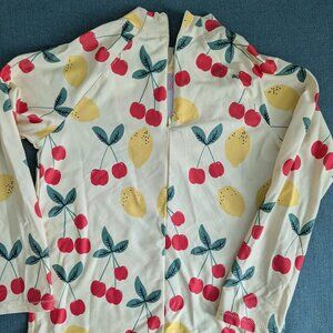 Mini Rodini Rashguard  sz 8-9, 128/134